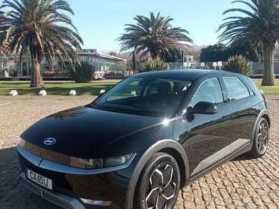 Usado 2021 Hyundai Ioniq 5 SUV | € 28.750