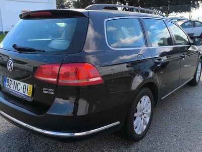 VW Passat