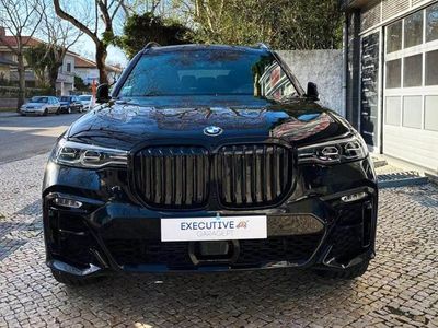 usado BMW X7 Série X30 d xDrive Pack M