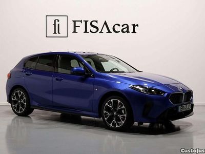 Azul Usado 2025 BMW 116 Citadino | € 32.900 (Caro)