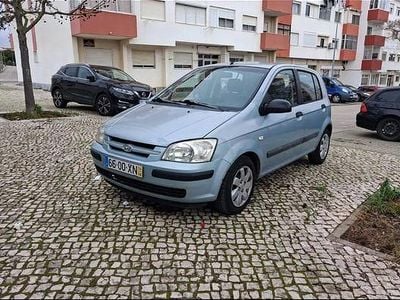 Usado Hyundai Getz 2004 Citadino