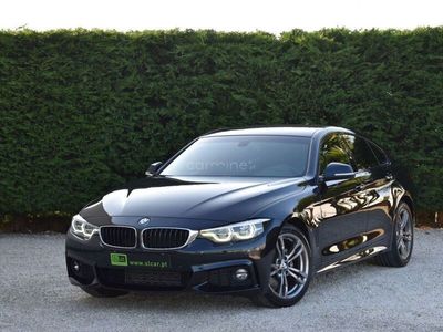 usado BMW 420 Gran Coupé Série 4 D Pack M