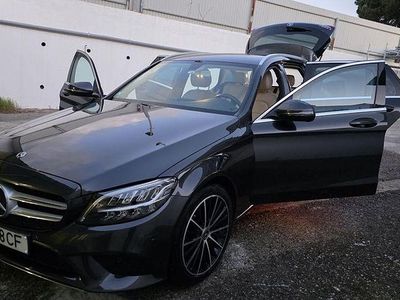 Mercedes C220