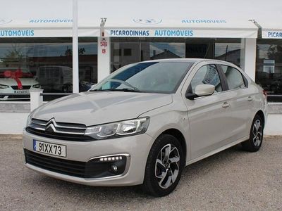 Citroën C-Elysee I