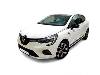 Usado Renault Clio V LIMITED 90 HP (66 kW) 2021 Branco