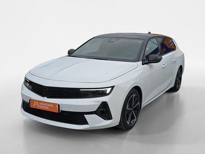 Usado Opel Astra 145 HP (106 kW) 2025 Branco Carrinha