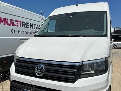 Branco Usado 2019 VW Crafter Van | € 27.000 (Caro)