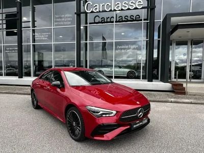 Mercedes CLA250e