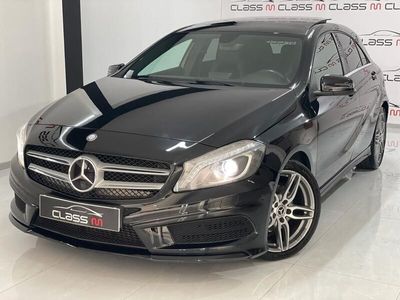 usado Mercedes A200 Classe ACDi BE AMG Line