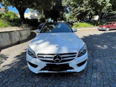 Mercedes C220