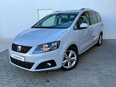 usado Seat Alhambra Alhambra2.0 TDI CR STYLE DSG 150Cv