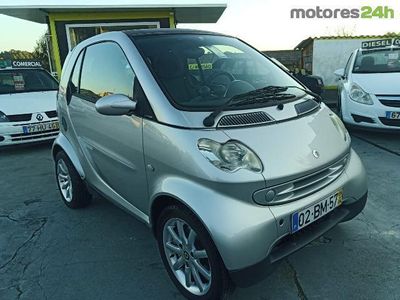 usado Smart ForTwo Coupé Pulse 61