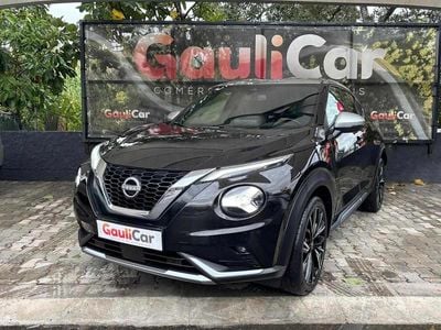 Preto Usado 2023 Nissan Juke SUV | € 21.790 (Caro)