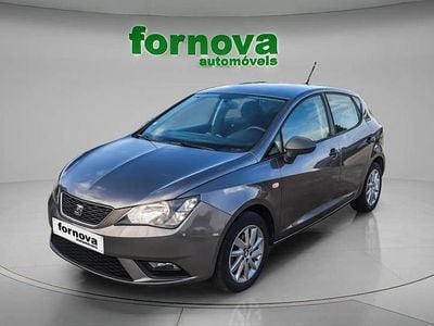 Cinza Usado 2016 Seat Ibiza Reference | € 9.500 (Preço justo)