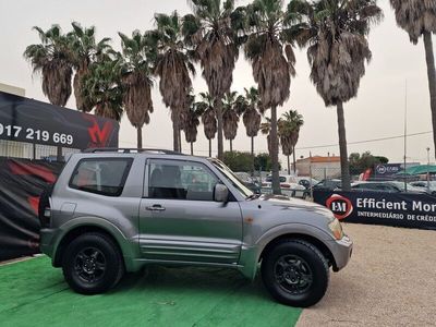 usado Mitsubishi Pajero 3.2 DI-D GLS