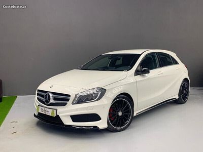 usado Mercedes A200 Pack Amg