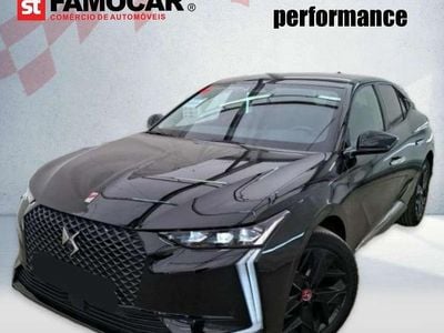 DS Automobiles DS4