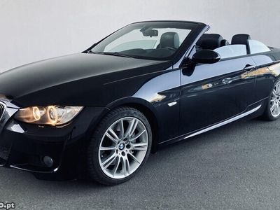 BMW 335 Cabriolet