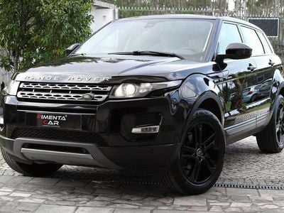 Usado Land Rover Range Rover evoque Pure 150 HP (110 kW) 2015 Sedan