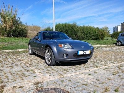 Usado Mazda MX5 160 HP (117 kW) 2007 Cabrios