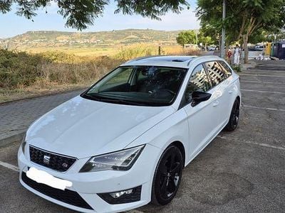 Usado 2016 Seat Leon FR Sedan | € 16.200 (Bom preço)