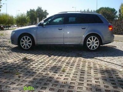 usado Audi A4 Avant 2.0 TDi S-line