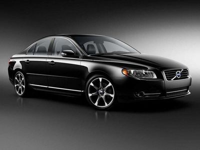 Volvo S80