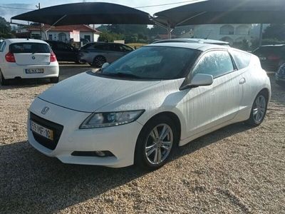 usado Honda CR-Z 1.5 IMA i-VTEC GT Top NAVI