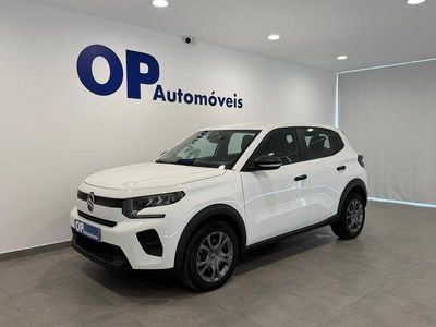 Usado Citroën C3 101 HP (74 kW) 2025 Branco SUV