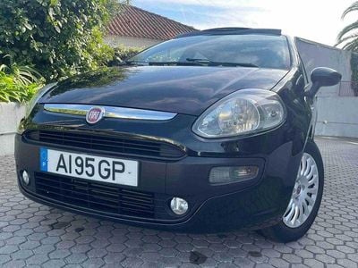 Fiat Punto Evo