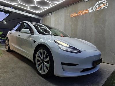 Branco Usado 2020 Tesla Model 3 Sedan | € 20.990 (Preço justo)