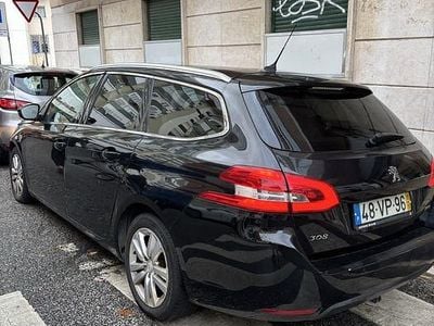 Usado 2015 Peugeot 308 SW Allure Carrinha | € 4.950 (Super Preço)