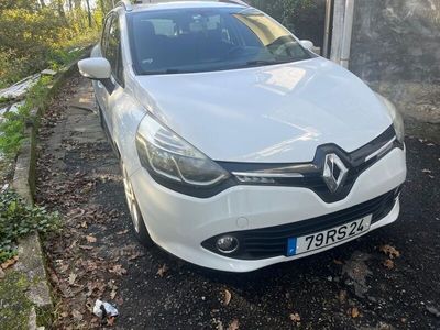 Renault Clio IV