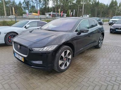 usado Jaguar I-Pace Black AWD Aut.