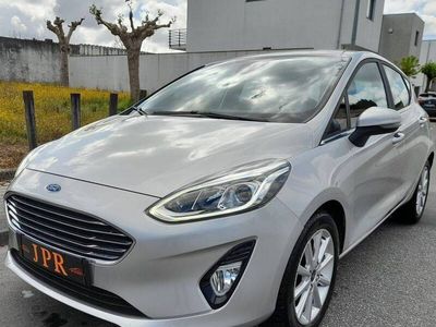 usado Ford Fiesta 1.0 EcoBoost Connected