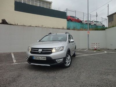 usado Dacia Sandero 0.9 TCe Stepway 124g