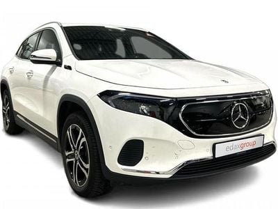 Branco Usado 2022 Mercedes EQA300 Progressive SUV | € 38.490