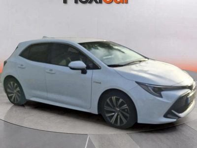Usado Toyota Corolla Comfort 122 HP (89 kW) 2021 Branco Sedan