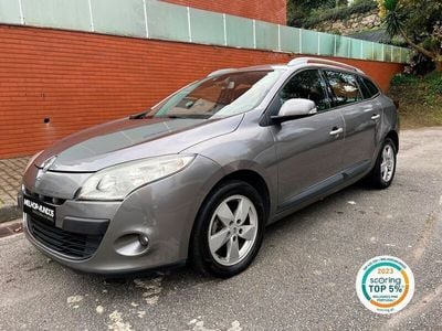 Renault Mégane GrandTour
