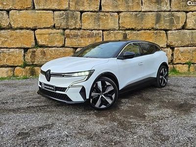 Usado Renault Mégane IV Techno 160 kW (218 HP) 2023 Branco Citadino