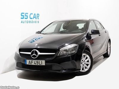 Mercedes A180
