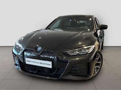 Preto Usado 2024 BMW i4 Sedan | € 52.900 (Bom preço)