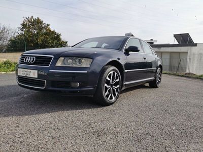 usado Audi A8 3.0 TDi V6 quattro Tiptronic