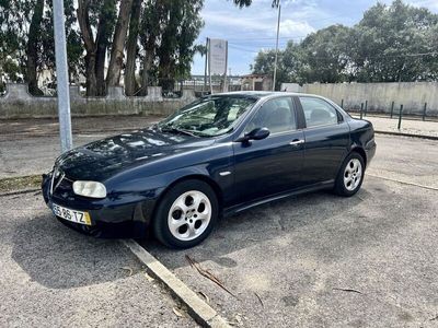 Alfa Romeo 156