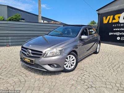 Mercedes A180