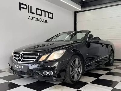 Mercedes E220