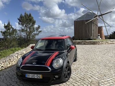 Mini Cooper D
