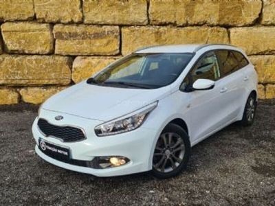 usado Kia Ceed Sportswagon 1.6 CRDi TX Dynamics