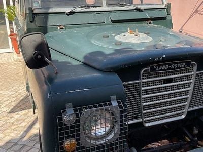 Usado 1975 Land Rover 88 | € 14.900