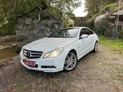 Mercedes E250